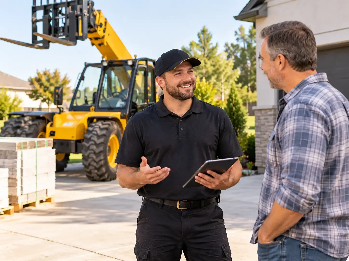 Forklift Rental Evergreen, AL FAQs